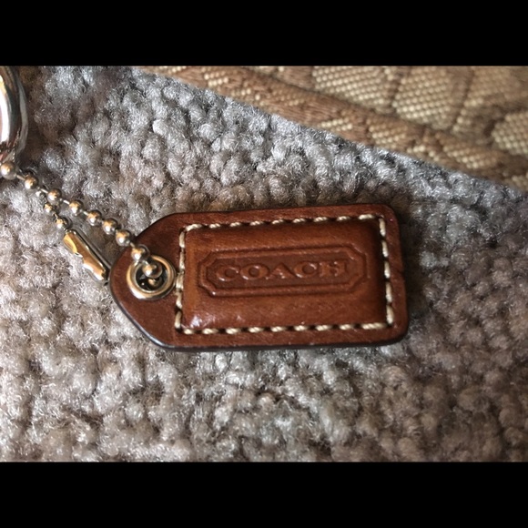 Coach Wristlet - Picture 4 of 5